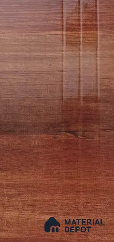 Wooden Look 5021 MC 8 ft x 4 ft Texture Finish Decorative Laminate - 0.8 mm | Suitable for TV Unit, Wardrobe, Kitchen Cabinets