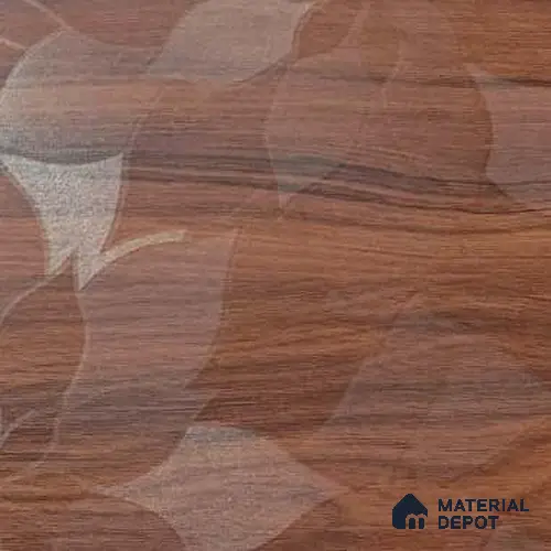 Wooden Look 5025 BL 8 ft x 4 ft Texture Finish Decorative Laminate - 0.8 mm | Suitable for TV Unit, Wardrobe, Kitchen Cabinets