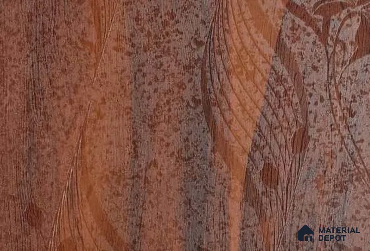 Wooden Look 5029 SP 8 ft x 4 ft Texture Finish Decorative Laminate - 0.8 mm | Suitable for TV Unit, Wardrobe, Kitchen Cabinets