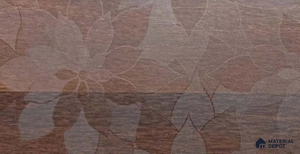 Wooden Look 5033 BL 8 ft x 4 ft Texture Finish Decorative Laminate - 0.8 mm | Suitable for TV Unit, Wardrobe, Kitchen Cabinets