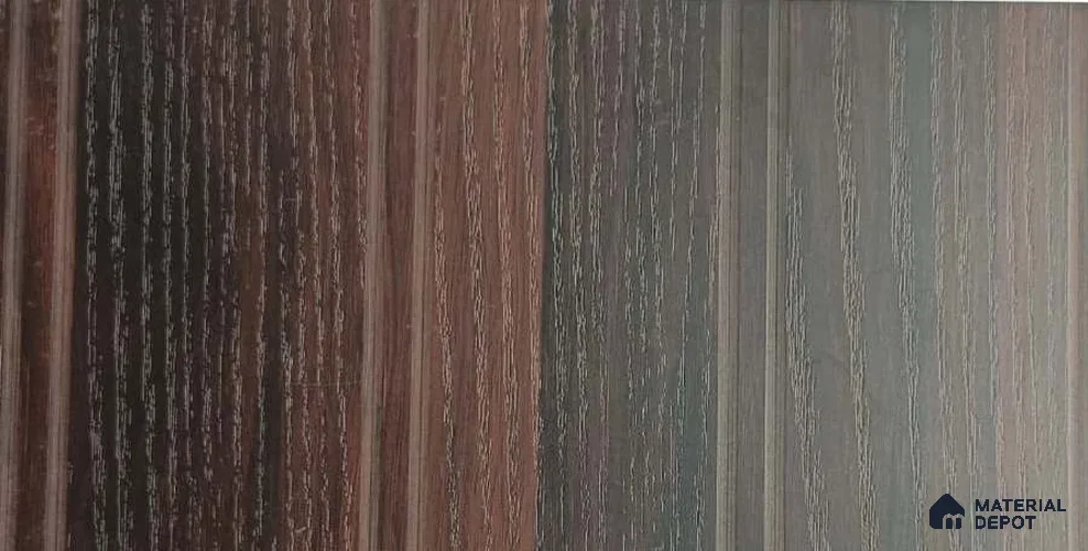 Wooden Look 5033 VC 8 ft x 4 ft Texture Finish Decorative Laminate - 0.8 mm | Suitable for TV Unit, Wardrobe, Kitchen Cabinets