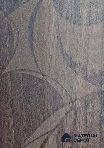 Wooden Look 5035 TC 8 ft x 4 ft Texture Finish Decorative Laminate - 0.8 mm | Suitable for TV Unit, Wardrobe, Kitchen Cabinets