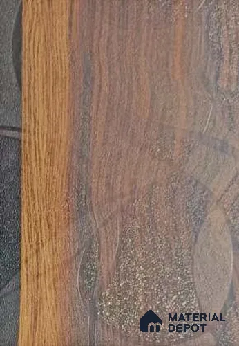Wooden Look 5039 TC 8 ft x 4 ft Texture Finish Decorative Laminate - 0.8 mm | Suitable for TV Unit, Wardrobe, Kitchen Cabinets