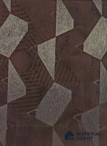 Patterned Look 5041 KK 8 ft x 4 ft Texture Finish Decorative Laminate - 0.8 mm | Suitable for Bedroom, TV Unit, Wardrobe