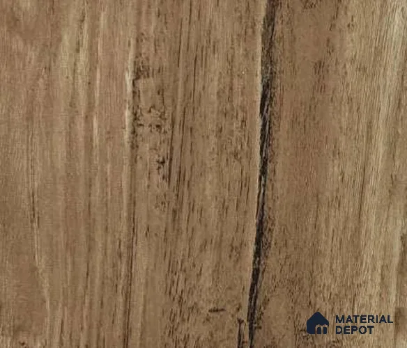 Wooden Look 5046 SF 8 ft x 4 ft Suede Finish Decorative Laminate - 0.8 mm | Suitable for TV Unit, Wardrobe, Kitchen Cabinets