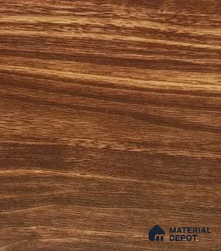 Wooden Look 5055 SF 8 ft x 4 ft Suede Finish Decorative Laminate - 0.8 mm | Suitable for TV Unit, Wardrobe, Kitchen Cabinets