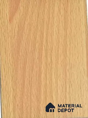 Wooden Look 5068 SF 8 ft x 4 ft Suede Finish Decorative Laminate - 0.8 mm | Suitable for TV Unit, Wardrobe, Kitchen Cabinets