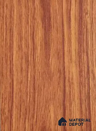 Wooden Look 5069 SF 8 ft x 4 ft Suede Finish Decorative Laminate - 0.8 mm | Suitable for TV Unit, Wardrobe, Kitchen Cabinets