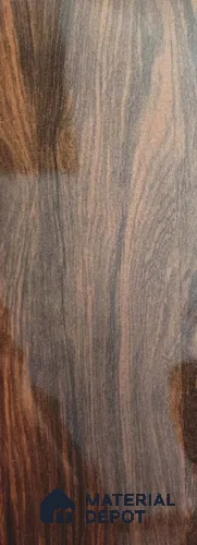 Wooden Look 5078 AHG 8 ft x 4 ft High Gloss Finish Decorative Laminate - 0.8 mm | Suitable for TV Unit, Wardrobe, Kitchen Cabinets
