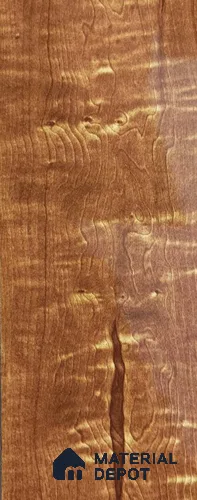 Wooden Look 5084 AHG 8 ft x 4 ft High Gloss Finish Decorative Laminate - 0.8 mm | Suitable for TV Unit, Wardrobe, Kitchen Cabinets