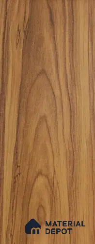 Wooden Look 5085 SF 8 ft x 4 ft Suede Finish Decorative Laminate - 0.8 mm | Suitable for TV Unit, Wardrobe, Kitchen Cabinets