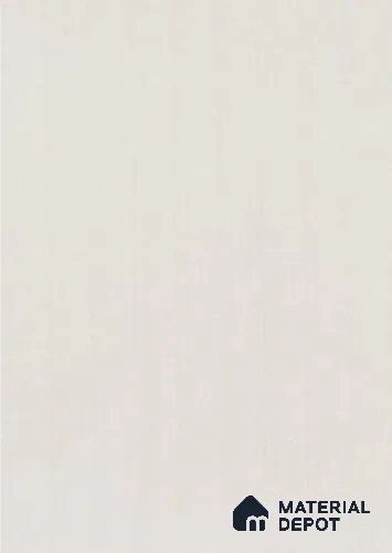 Pale Grey Fluted Solid Color LM 07989 8 ft x 4 ft Texture Finish Decorative Laminate - 0.8 mm | Suitable for TV Unit,Wardrobe, Kitchen Cabinets