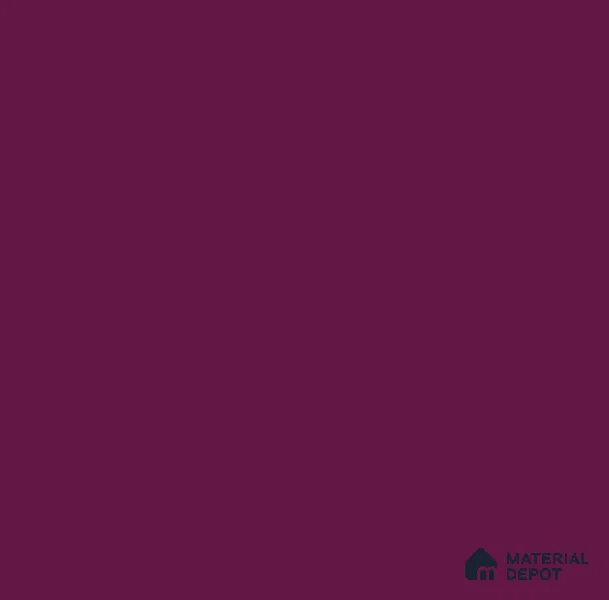 Purple Textured Solid Look LM 20799 8 ft x 4 ft Texture Finish PVC Laminate - 1.2 mm | Suitable for TV Unit, Wardrobe, Kitchen Cabinets