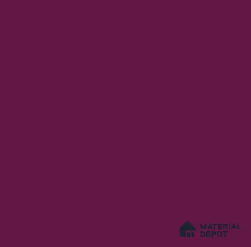 Purple Textured Solid Look LM 20799 8 ft x 4 ft Texture Finish PVC Laminate - 1.2 mm | Suitable for TV Unit, Wardrobe, Kitchen Cabinets