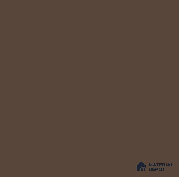 Brown Textured Solid Look LM 20797 8 ft x 4 ft Texture Finish PVC Laminate - 1.2 mm | Suitable for TV Unit, Wardrobe, Kitchen Cabinets