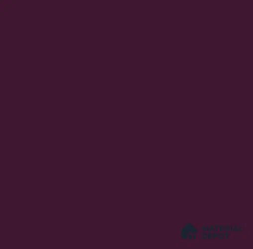 Purple Textured Solid Look LM 20796 8 ft x 4 ft Texture Finish PVC Laminate - 1.2 mm | Suitable for TV Unit, Wardrobe, Kitchen Cabinets