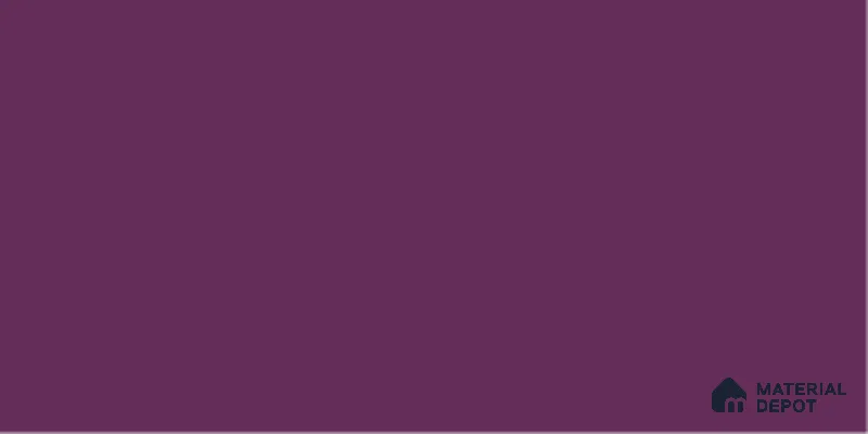 609 HG 8 ft x 4 ft PVC Core Finish PVC Laminate - 1 mm | Suitable for Living Room, Kitchen, Office