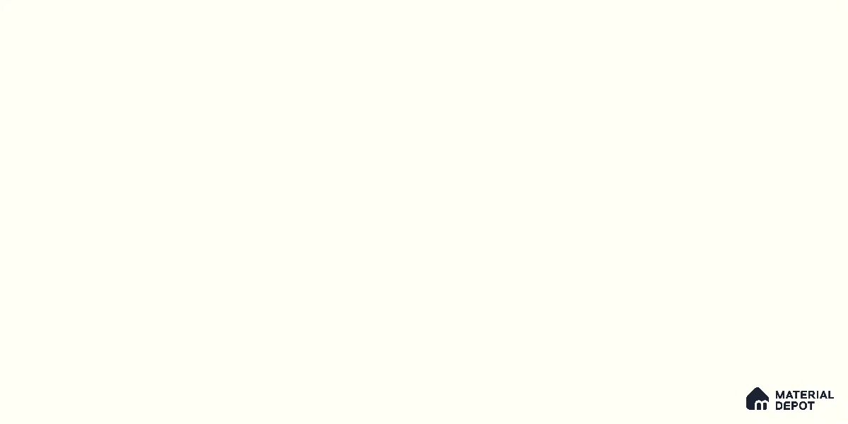 615 MATT 8 ft x 4 ft PVC Core Finish PVC Laminate - 1 mm | Suitable for Living Room, Kitchen, Office