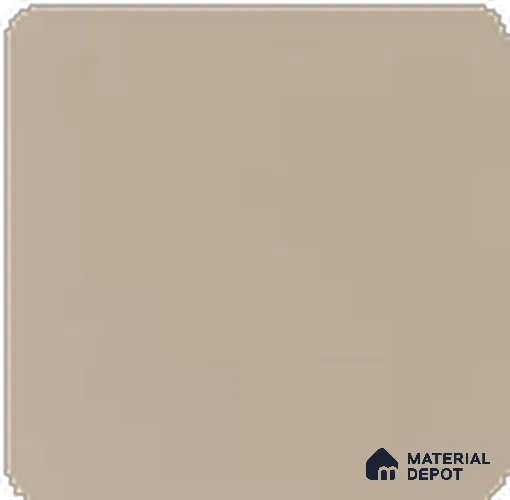 Material Depot laminates in bangalore - high quality image of a 7108 GL Beige Acrylic Laminate from Trend Laminates with High Gloss finish