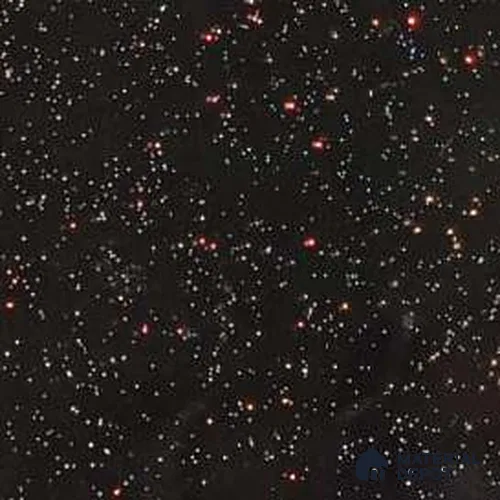Black Sparkle Look 8006 GLT 8 ft x 4 ft Texture Finish Decorative Laminate - 0.8 mm | Suitable for TV Unit, Wardrobe, Kitchen Cabinets
