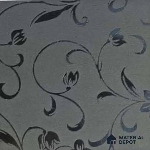 Patterned Look 8006 LF 8 ft x 4 ft Texture Finish Decorative Laminate - 0.8 mm | Suitable for Bedroom, TV Unit, Wardrobe