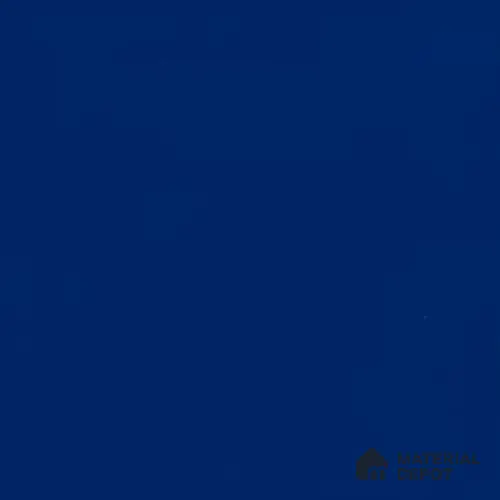 Blue Solid Colors Look 8038 AHG 8 ft x 4 ft High Gloss Finish Decorative Laminate - 0.8 mm | Suitable for Living Room, Kitchen, Office