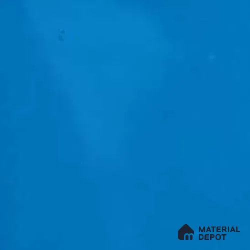 Blue Solid Colors Look 8048 AHG 8 ft x 4 ft High Gloss Finish Decorative Laminate - 0.8 mm | Suitable for Living Room, Kitchen, Office