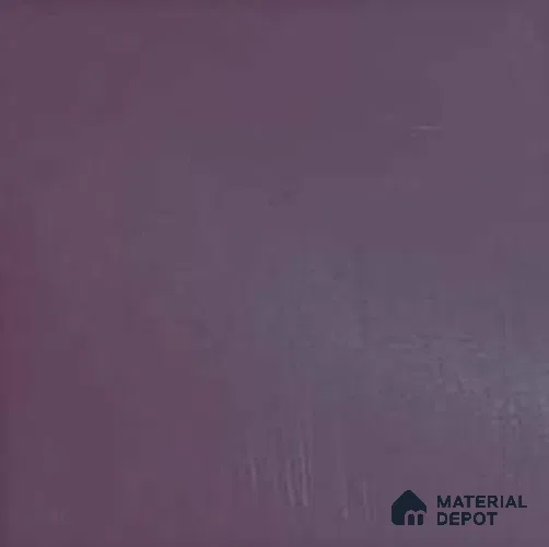 Purple Solid Colors Look 8075 AHG 8 ft x 4 ft High Gloss Finish Decorative Laminate - 0.8 mm | Suitable for Living Room, Kitchen, Office