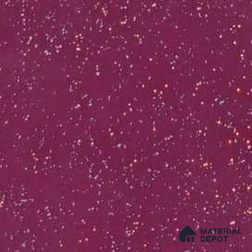 Purple Sparkle Look 8075 GLT 8 ft x 4 ft Texture Finish Decorative Laminate - 0.8 mm | Suitable for TV Unit, Wardrobe, Kitchen Cabinets