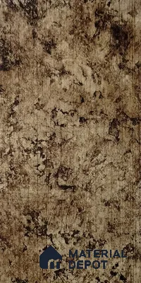 8102 RS 8 ft x 4 ft Rust Finish PVC Laminate - 1 mm