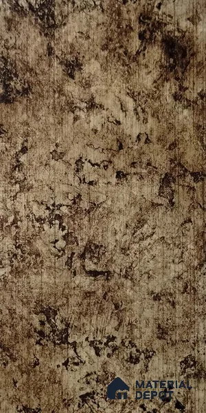 8102 RS 8 ft x 4 ft Rust Finish PVC Laminate - 1 mm