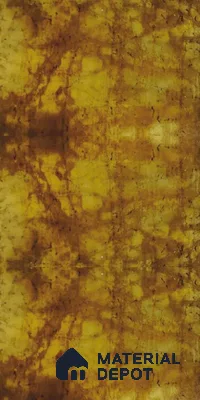 8106 RS 8 ft x 4 ft Rust Finish PVC Laminate - 1 mm