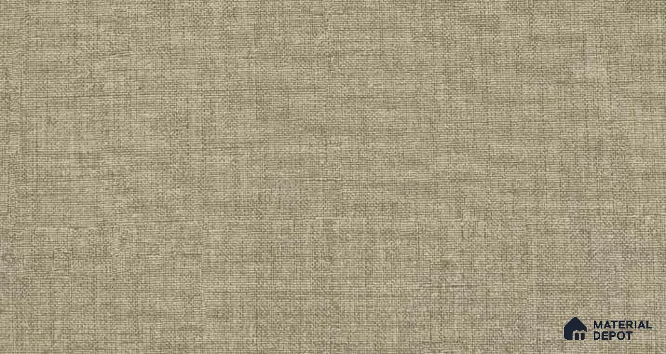Beige Fabric Look 8109 AHG 8 ft x 4 ft High Gloss Finish Decorative Laminate - 0.8 mm | Suitable for TV Unit, Wardrobe, Kitchen Cabinets
