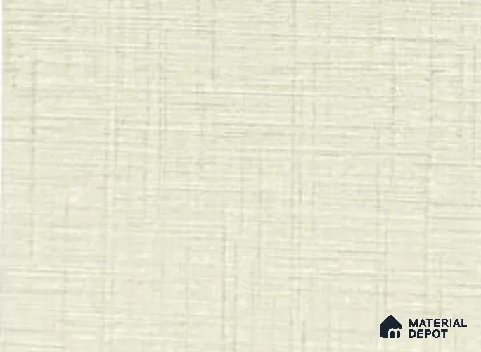 Grey Fabric Look 8110 SF 8 ft x 4 ft Suede Finish Decorative Laminate - 0.8 mm | Suitable for TV Unit, Wardrobe, Kitchen Cabinets