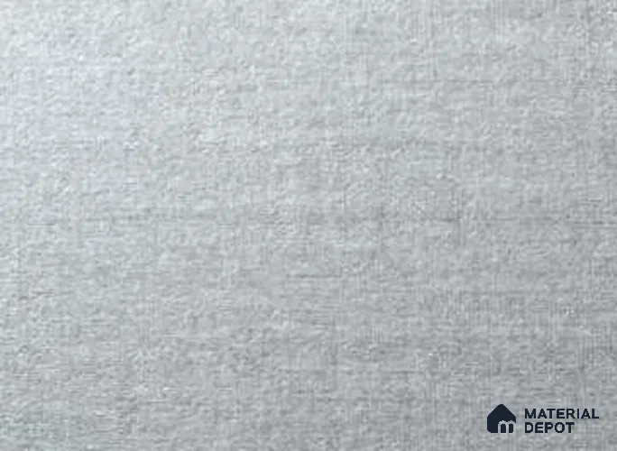 Grey Fabric Look 8111 SF 8 ft x 4 ft Suede Finish Decorative Laminate - 0.8 mm | Suitable for TV Unit, Wardrobe, Kitchen Cabinets