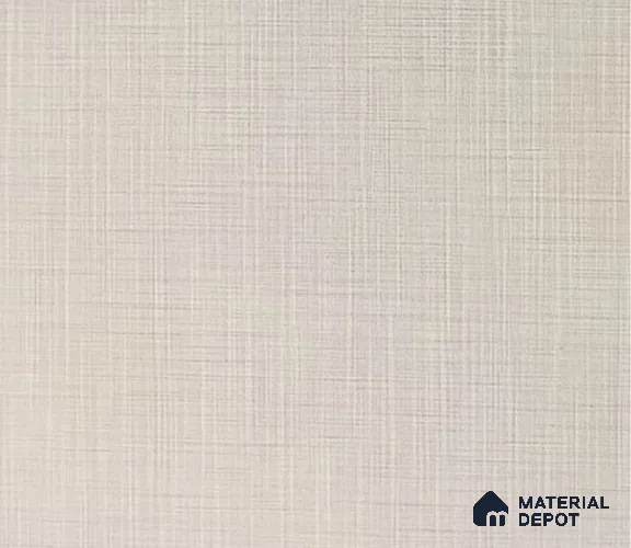 Grey Fabric Look LM 08066 8 ft x 4 ft Suede Finish Decorative Laminate - 0.8 mm | Suitable for TV Unit, Wardrobe, Kitchen Cabinets
