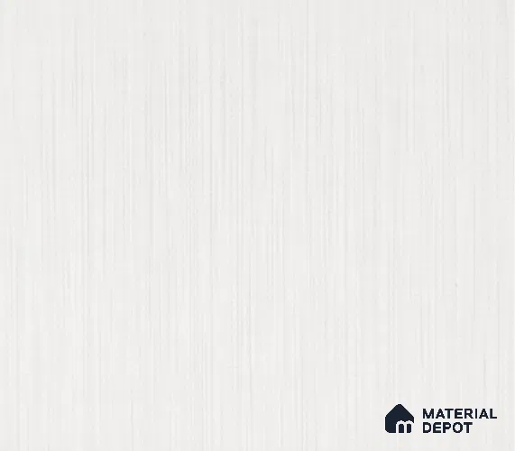White Fabric Look LM 08070 8 ft x 4 ft Suede Finish Decorative Laminate - 0.8 mm | Suitable for TV Unit, Wardrobe, Kitchen Cabinets
