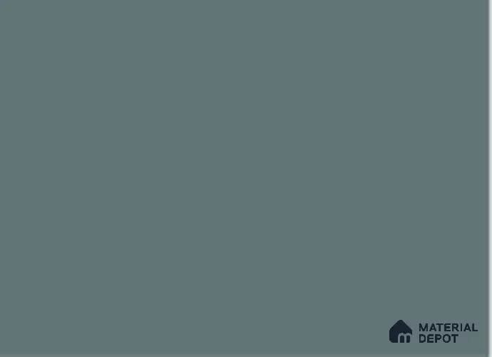 Grey Solid Colors Look 8315 SF 8 ft x 4 ft Suede Finish Decorative Laminate - 0.8 mm | Suitable for Living Room, Kitchen, Office