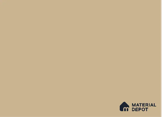 Brown Solid Colors Look 8317 SF 8 ft x 4 ft Suede Finish Decorative Laminate - 0.8 mm | Suitable for Living Room, Kitchen, Office
