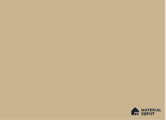Brown Solid Colors Look 8317 SF 8 ft x 4 ft Suede Finish Decorative Laminate - 0.8 mm | Suitable for Living Room, Kitchen, Office