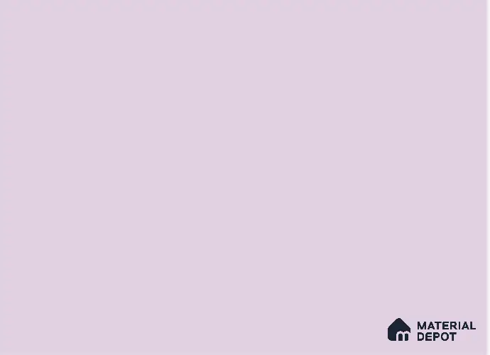 Beige Solid Colors Look 8319 SF 8 ft x 4 ft Suede Finish Decorative Laminate - 0.8 mm | Suitable for Living Room, Kitchen, Office