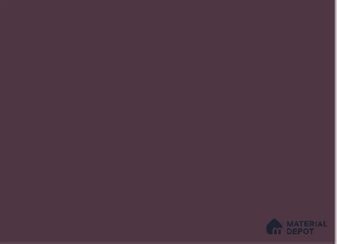 Violet Solid Colors Look 8320 SF 8 ft x 4 ft Suede Finish Decorative Laminate - 0.8 mm | Suitable for Living Room, Kitchen, Office