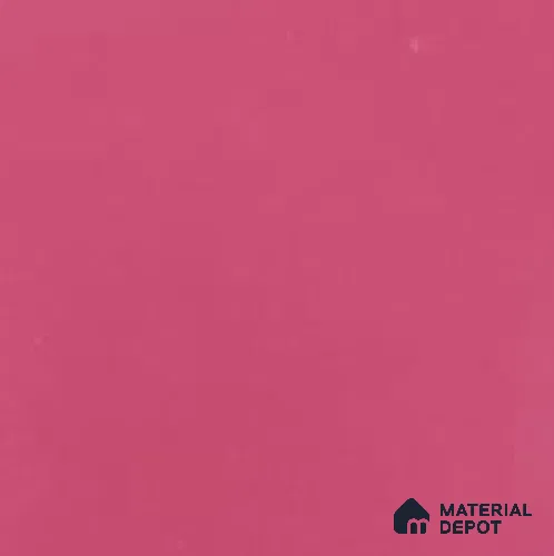 Pink Solid Colors Look 8504 AHG 8 ft x 4 ft High Gloss Finish Decorative Laminate - 0.8 mm | Suitable for Living Room, Kitchen, Office