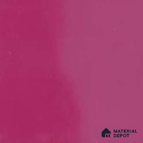 Pink Solid Colors Look 8506 AHG 8 ft x 4 ft High Gloss Finish Decorative Laminate - 0.8 mm | Suitable for Living Room, Kitchen, Office