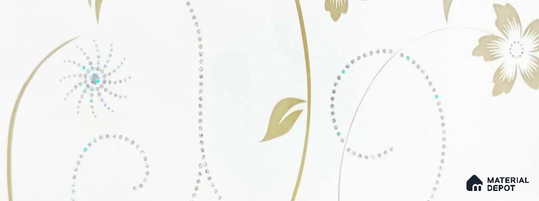 9024 LL 8 ft x 4 ft PVC Core Finish PVC Laminate - 1 mm