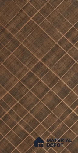 Wooden Look LM 08033 8 ft x 4 ft Texture Finish Decorative Laminate - 0.8 mm | Suitable for TV Unit, Wardrobe, Kitchen Cabinets