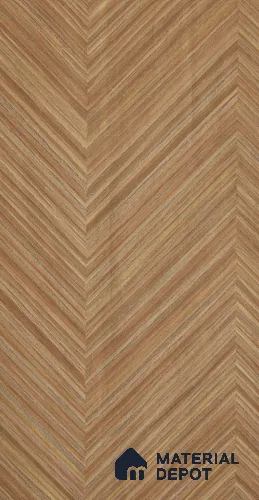 Wooden Look LM 08036 8 ft x 4 ft Texture Finish Decorative Laminate - 0.8 mm | Suitable for TV Unit, Wardrobe, Kitchen Cabinets