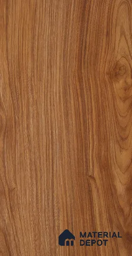 Wooden Look LM 08035 8 ft x 4 ft Texture Finish Decorative Laminate - 0.8 mm | Suitable for TV Unit, Wardrobe, Kitchen Cabinets
