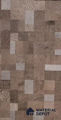 Patterned Look LM 08040 8 ft x 4 ft Texture Finish Decorative Laminate - 0.8 mm | Suitable for Bedroom, TV Unit, Wardrobe