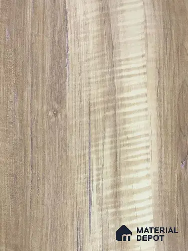Wooden Look CA 1136 8 ft x 4 ft Texture Finish Decorative Laminate - 1 mm | Suitable for TV Unit, Wardrobe, Kitchen Cabinets